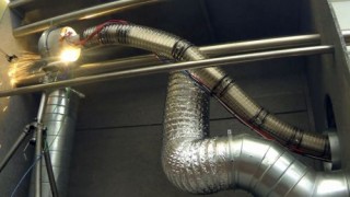 LaserPipe: Laser-Equipped Snake Robot Could Someday Fix Your Pipes. Futuristic Technology, Robotics