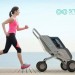 Futuristic Lifestyle, Smartbe Intelligent Stroller, Self-Driving Vehicle