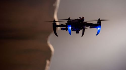 Qualcomm Snapdragon Flight Drone, Flying Camera, The Future of Drones