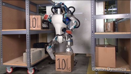 The Next Generation of Boston Dynamics' ATLAS Robot