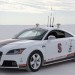 Self-Driving Car, Audi, Stanford's Shelley speeds around track without driver