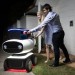 Domino's DRU, Pizza Delivery Robot, Futuristic Lifestyle, Drone Delivery, Future Trends