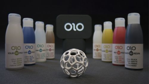 OLO - The First Ever Smartphone 3D Printer, Futuristic Technology, 3D Printing