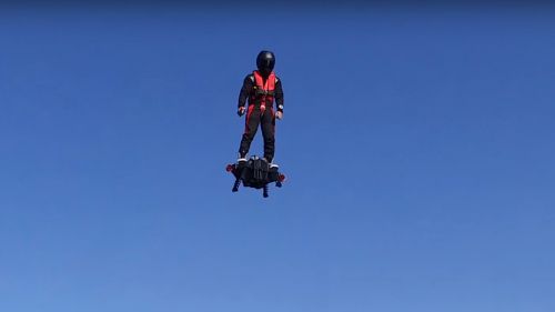 Flyboard Air Hoverboard, Franky Zapata, Future of Aviation, Zapata Racing