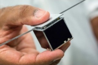 SunCube, Miniature Satellites, FemtoSat, Low-Earth Orbit