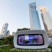Futuristic Architecture, 3D Printed Building, Dubai, 3D Printed Office, 3D Printing