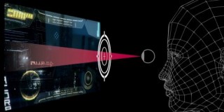 Futuristic Gadget, Fove, Eye-Tracking Virtual Reality Headset