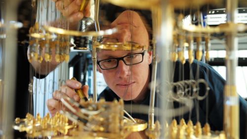 Futuristic Technology, IBM Brings Quantum Computing to the Cloud, The Future Of Computers