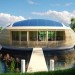 Futuristic Architecture, WaterNest 100, EcoFloLife, Eco-Friendly Floating House, Giancarlo Zema, Luxury House, Green Technology