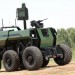 Futuristic Robot, The Future of Warfare, Military Robot, RoBattle – A New Robot to Spearhead Combat Formations in Battle, Modular Robot, Autonomous Combat Robot