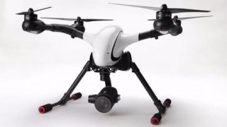 Futuristic Drone, Walkera Voyager 4: 16x Superzoom Camera Drone