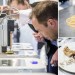 The Future Of Food, Futuristic Restaurant, Food Ink, 3D Printing Restaurant