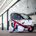 Futuristic Vehicles, Driverless Cars Hit The Roads In UK Cities, Self-Driving Cars, London, Autonomous Vehicles