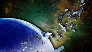 Future Space Technologies, Space Debris, Space Junk, Can We Use Space Lasers To Clean Up Space Junk?