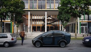 Sion, Solarcar, Electric Vehicle, Solar-Powered Car, The Future of Energy, Green Technology