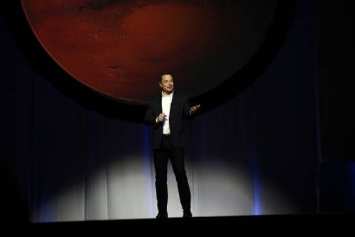 Space Future, Elon Musk Reveals His Plan for Colonizing Mars, Futuristic Life, The Future of Mars Exploration, Future Trends