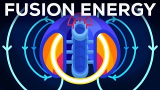 Fusion Energy, Futuristic Technology, The Future of Energy, Nuclear Fusion