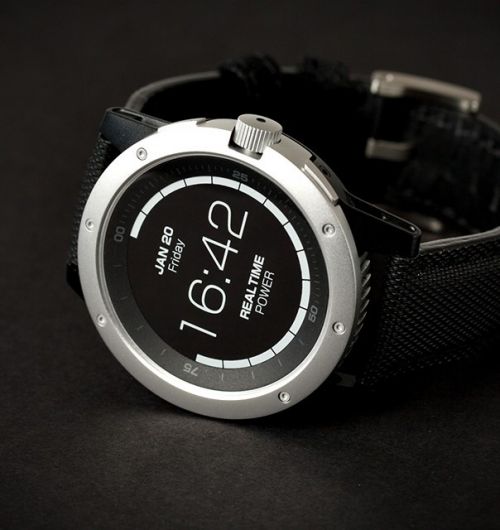MATRIX PowerWatch - The World’s First Smartwatch Powered By Body Heat, Wearable Electronics, Futuristic Watch, The Future of Energy