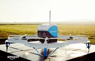 Drone Delivery, Amazon Prime Air’s First Customer Delivery, The Future of Shopping, UAV, The Future of Drones