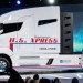 Nikola One, Futuristic Truck, Hydrogen Vehicle, Electric Vehicle, Semi-Truck, Green Future, Hydrogen Fuel Cell