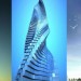 Futuristic Architecture, Dynamic Tower, Rotating Skyscraper, Dubai, UAE, The World's First Rotating Skyscraper