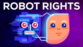 Futuristic, Robotics, Artificial Intelligence, Technological Singularity, The Future of Computers, Do Robots Deserve Rights? What if Machines Become Conscious?