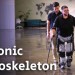 Bionic Exoskeleton, Paralyzed, Bionic Suit, Future Medicine, Robotics, Health