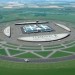 Futuristic Airports, Circular Runways, The Future of Aviation, Henk Hesselink, Aircraft, Netherlands Aerospace Centre, Airplane