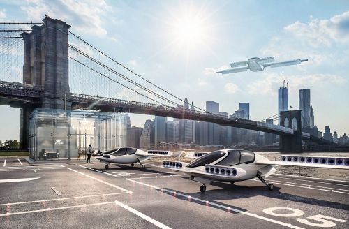 Lilium Jet, Electric VTOL, Flying Car, Futuristic Aircraft, Electric Airplane, Luxury Vehicle, Electric Vehicle