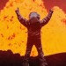 Volcano Diver Uses AR to See Through Smoke and Fire | The Future of Firefighting, Augmented Reality
