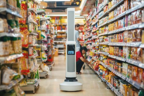 Meet Tally - The World's First Fully Autonomous Robotic Shelf Auditing & Analytics Solution for Retail