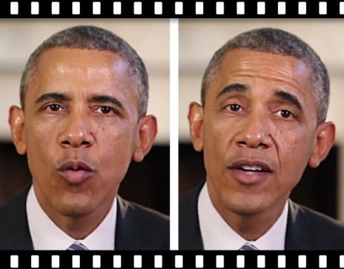 Computer Vision, AI Creates Fake Obama | Synthesizing Obama - Learning Lip Sync from Audio, Artificial Intelligence